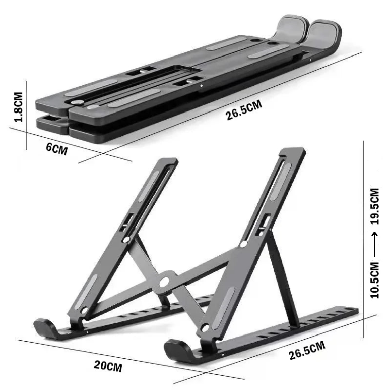 Foldable Laptop Stand